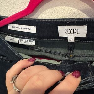 NYDJ Bootcut Jeans – Size 6P (Petite) – New With Tags